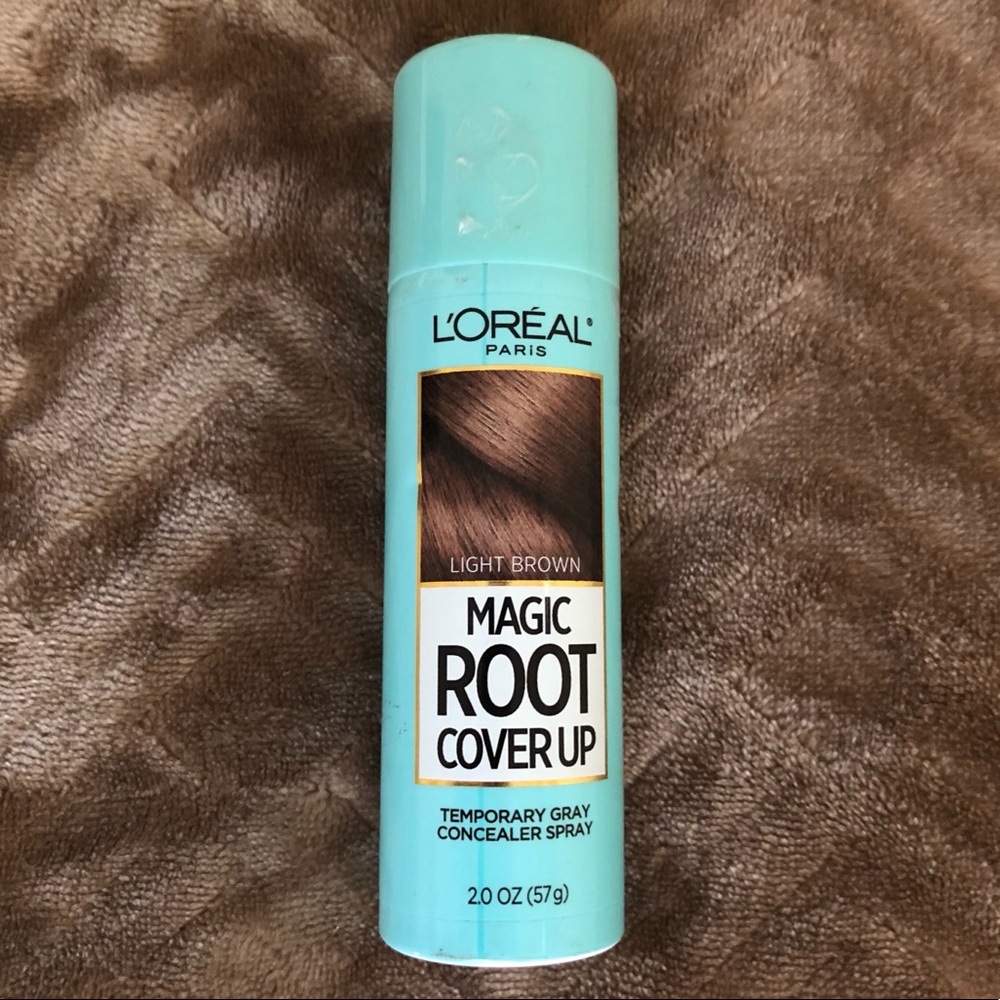 L’oréal Paris Magic Root Cover Up -Light Brown